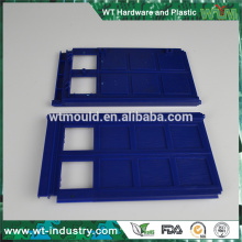 Прецизионный ABS пластик инъекции производитель формы для фото рамка полки / крышка в Китае